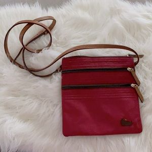 Dooney and Burke crossbody